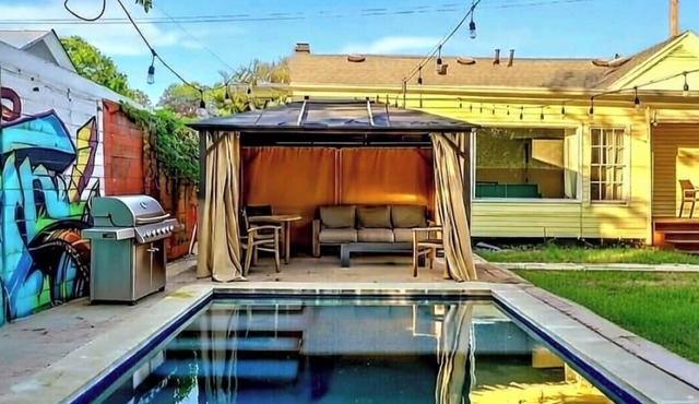 Pool & Vibes, Relaxing and Fun!