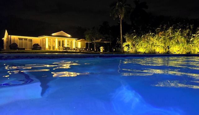 Pool Villa "Cosentino" on the River in Fort Myers