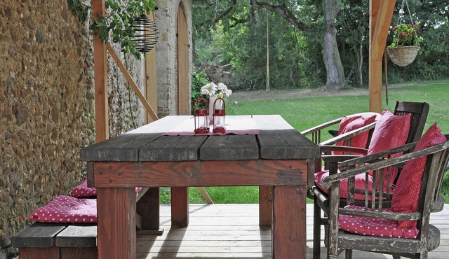 Pool Villa in Artigat Valley