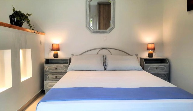 Pool Villa in Corfu Total Privacy Beach Access