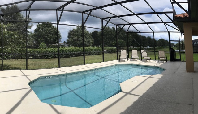 Pool Villa in Gated Providence Golf Resort - Golf/Disney/Relax