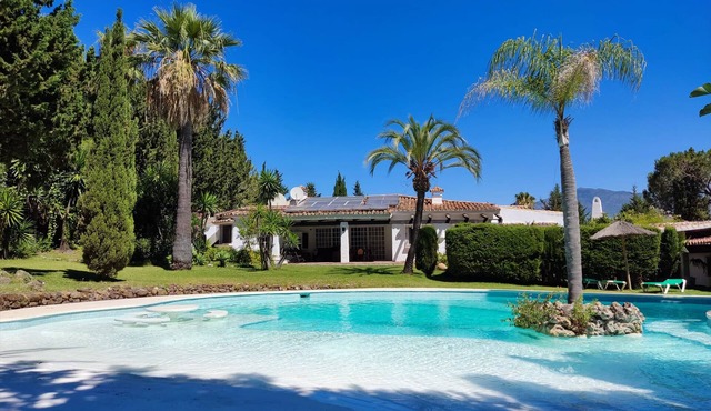Pool Villa Jazmin, Marbella, Spain