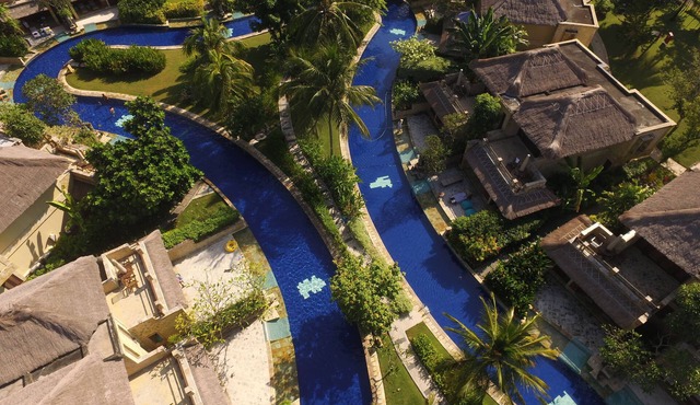 Pool Villa Merumatta Senggigi