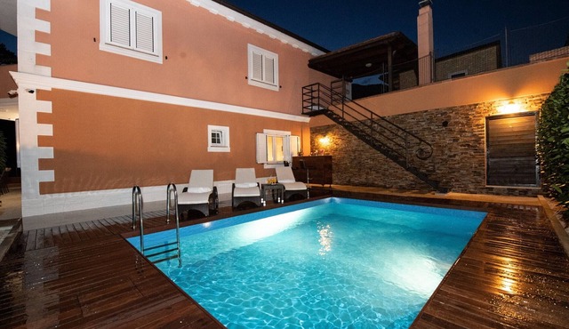 Pool Villa Relax, Opatija, Croatia