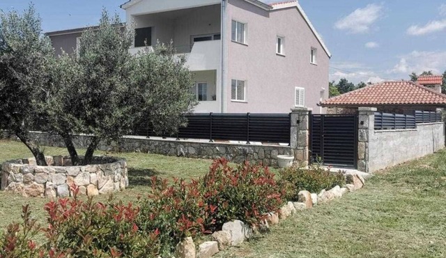 Pool Villa Silence Near Krka National Park