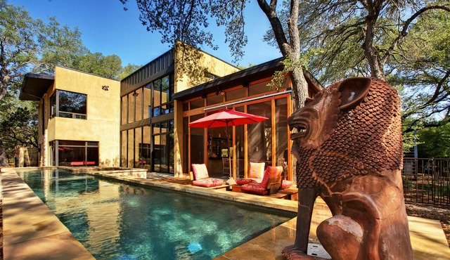 Pool | Zen Paradise | Sleeps 11 - WalkerVR The Loft House