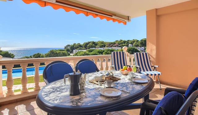Poolbeach VI 4 pax - Moraira, Costa Blanca