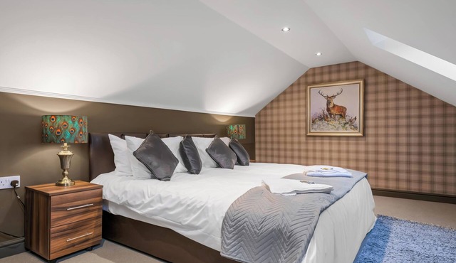 Pools Cottage 1 - Game Keepers Cottage