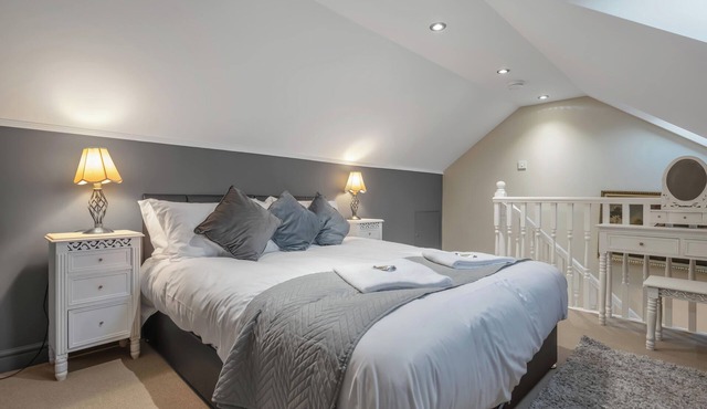 Pools Cottage 3 - Billiards Room