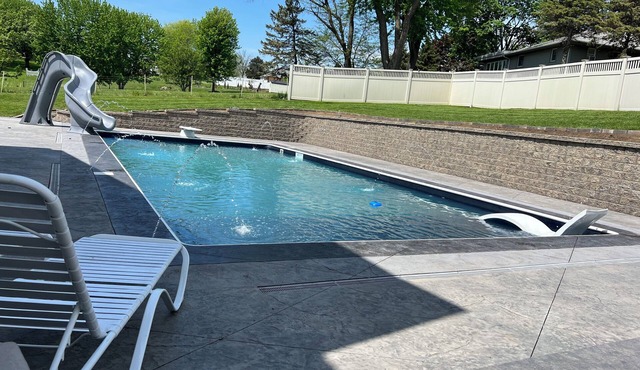 Poolside Estate
