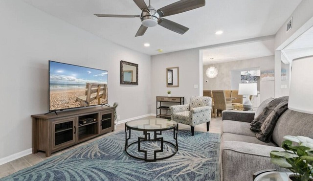 Poolside Game and Grille Retreat