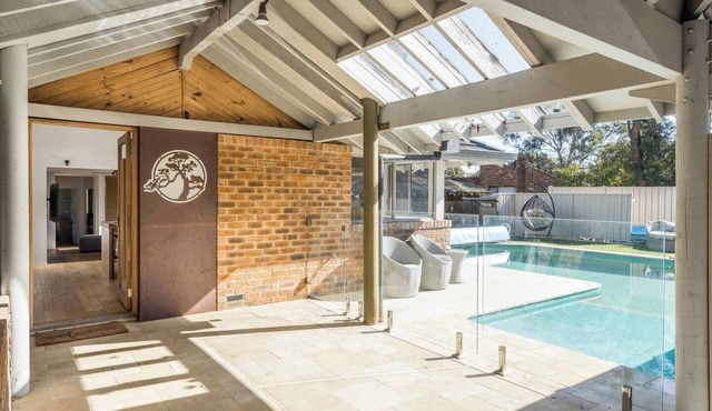 Poolside Haven Your Mount Eliza Family Getaway