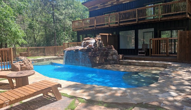 Poolside Hideout at Magical Forest Resort
