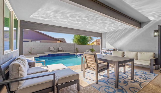 Poolside Patio | Close to Westgate | Dog Friendly