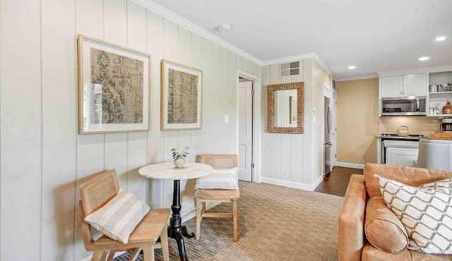 Poolside Retreat | Patio | 10 Min to DT