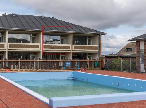 Poolside Stay in Fano