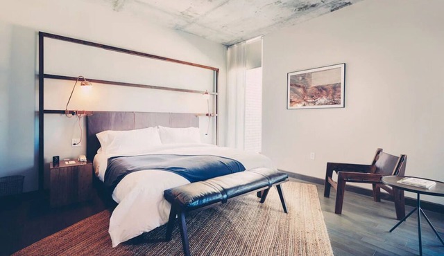 Poolside Suite Steps from Austin’s South Congress