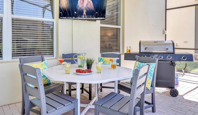 ❤️Poolside TV, 3 Kings, FREE Waterpark, AC Game Rm