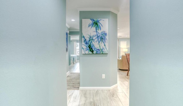 Poolside Villas 106 - Updated beachfront condo on Holiday Isle in Destin