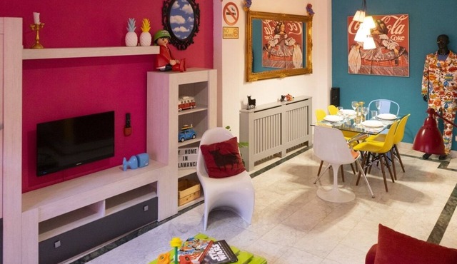 Pop-Art Apartment