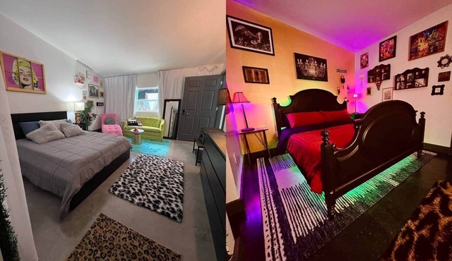Pop Culture+New Orleans Guest Suites