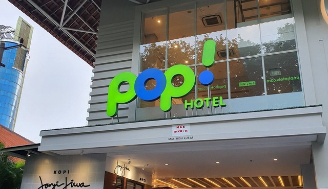 POP! Hotel Diponegoro Surabaya