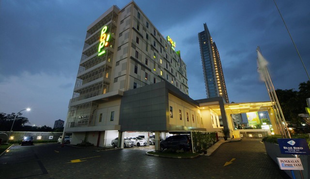 POP! Hotel Kemang Jakarta