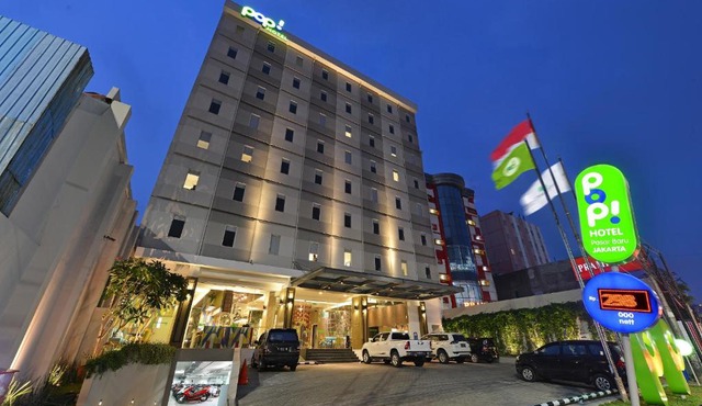 POP! Hotel Pasar Baru Jakarta