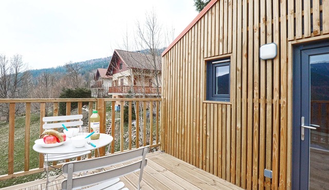 POP'S colors - Chalet dans les Vosges