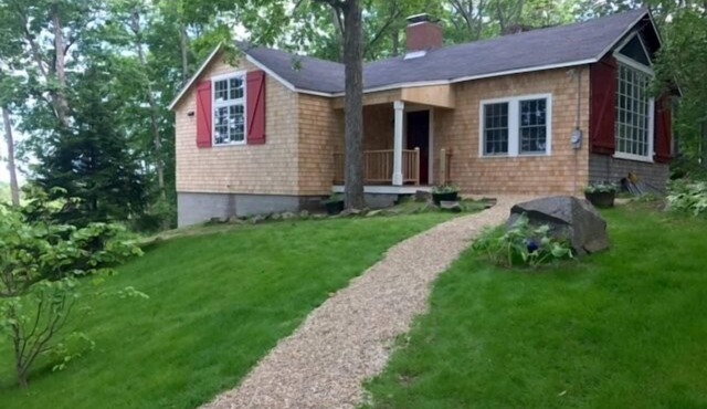 Pop's Cottage at Seapoint Beach