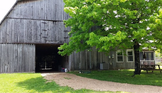 Poplar Hollow Barn