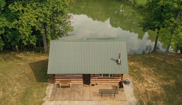 Poplar Lake Cabin, Welcome to our 4 Dixons Farms Poplar Lake Cabin
