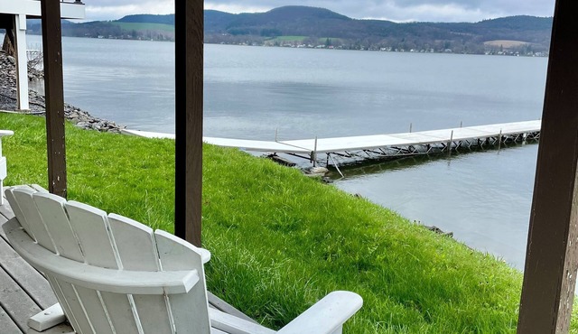 Poplar Lane Cottage – Your Lake Escape