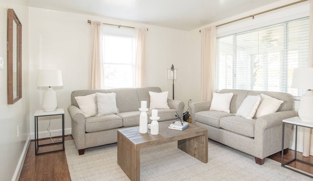 Poplar place 3BR 1 Bath