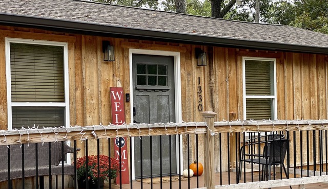 Poplar Springs- new Cabin 3 min walk to Kentucky lake!