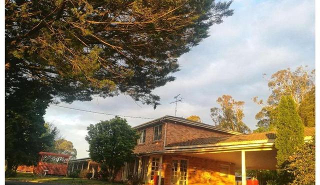 Poplars Inn Mittagong