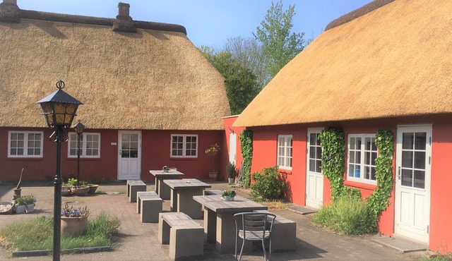 Poppelgaarden Rømø - Hostel