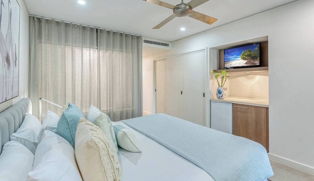 Poppy A Deluxe Studio at Temple Resort