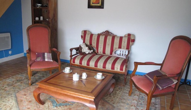 poppy chambres d'hotes