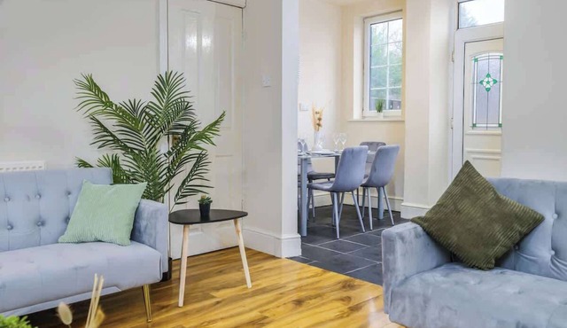 Poppy House 3Bed in Sheffield