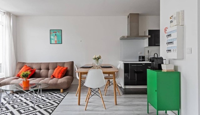 Poppy-Idéalement situé-Entre gare, GdPalais&Centre