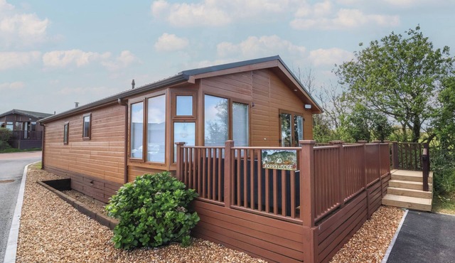 POPPY LODGE, family friendly, with a garden in Mullacott, Ilfracombe