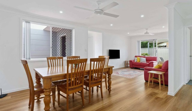 Poppy's Place - Coastal Inspired Escape