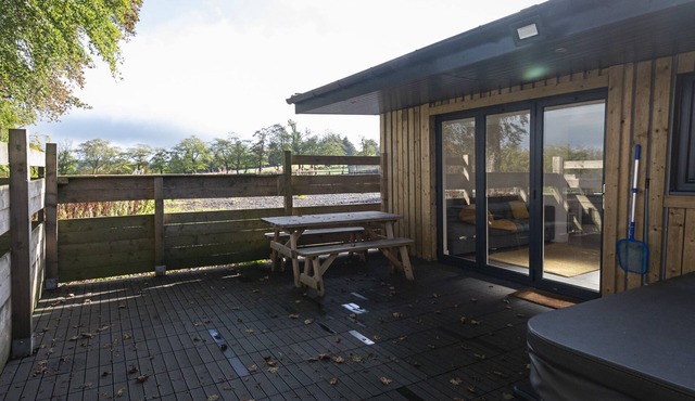 Poppy's Place Luxury Tiny Home With Secluded Patio, Hot Tub