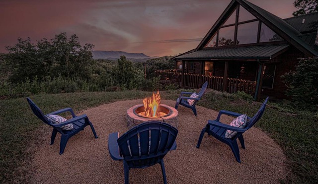 Poppy’s Place Cabin