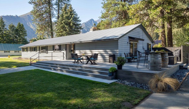 Popular Icicle Road Area, Gateway to Recreation