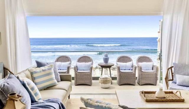 Popular New Beach House on Sand, Private Fire Ring