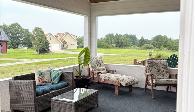 Popular Rathbun Lake Getaway