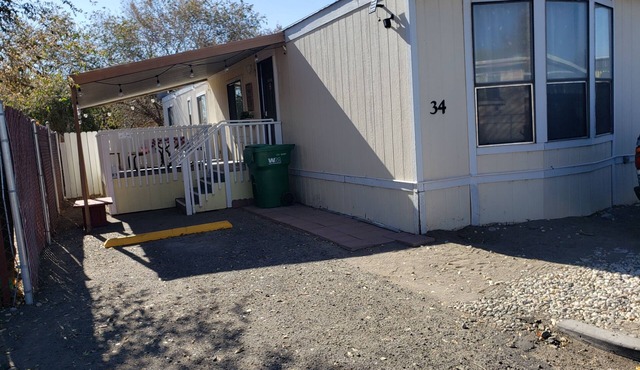 Porch house