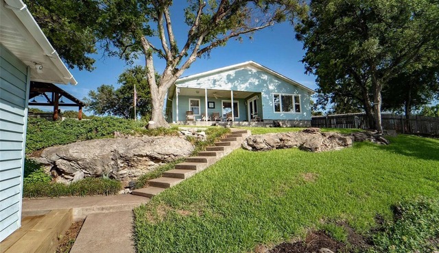 Porch, Paddle & Stay on PK - East side close to Rocker B Ranch